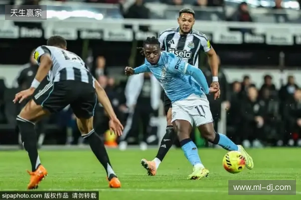 英超赛季五快球:埃基蒂克居首,佳夫、福登、姆伯莫在列